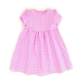 Sanremo sewing PDF pattern for children