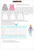 Easy-to-make Natasha baby dress pattern for girls toddler, infant, newborn
