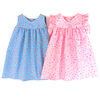 Natasha toddler girl dress pattern sewing PDF