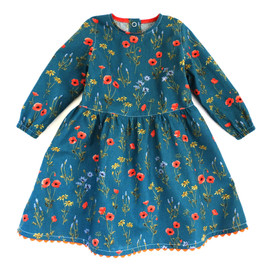 Peter Pan sewing girls dress pattern. Toddler dress sewing  pattern. 5Berries