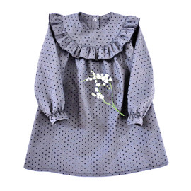 Little Dasha baby girl dress pattern.
