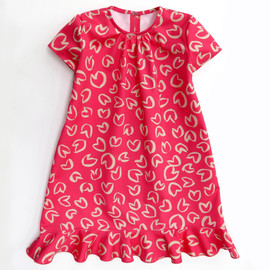 Girls dress patterns for teenager, little girls, toddler.
