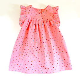 Natasha baby dress pattern