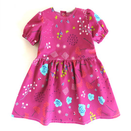 baby girls dress pattern sewing pdf
