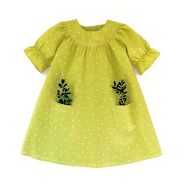 Little Fairy dress pattern from 5Berries patterns