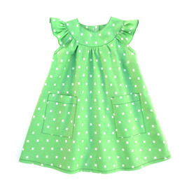 Peppa baby dress pattern