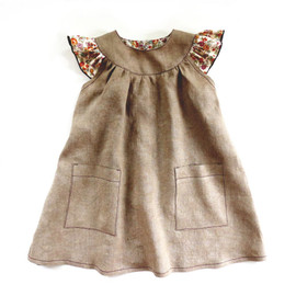 Peppa girls dress patterns for children