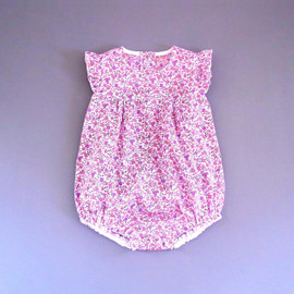 baby romper sewing pattern