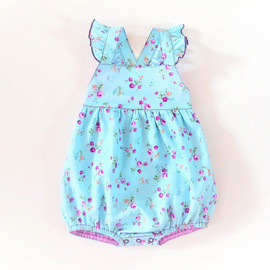 santorini baby romper sewing pattern