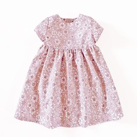 Sanremo sewing dress pattern for girls, toddler, baby, newborn, infant