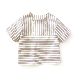 Baby boy sewing PDF pattern