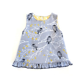 baby top shirt pattern