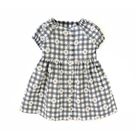 Baby dress pattern