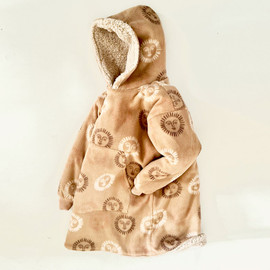 Wearable blanket hoodie, boys PDF pattern, girls PDF pattern, Women PDF pattern, Men PDF pattern